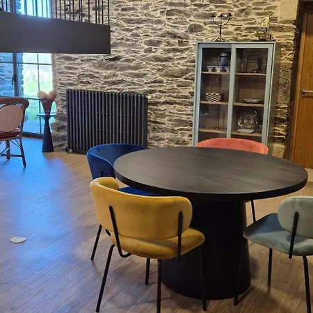 Casa Escuela Sangunedo Devesa de Abaixo