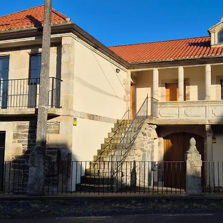 Casa Escuela Sangunedo * Devesa de Abaixo