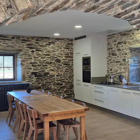 Casa Escuela Sangunedo Casa de Férias *