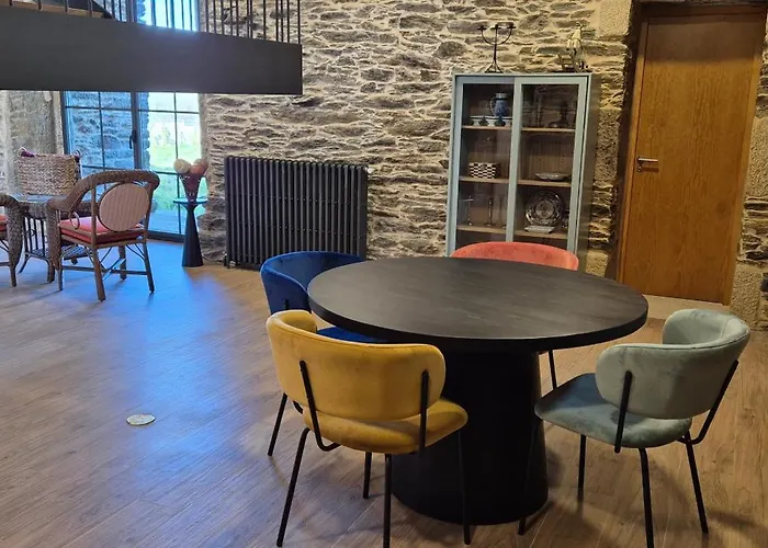 Casa Escuela Sangunedo Devesa de Abaixo