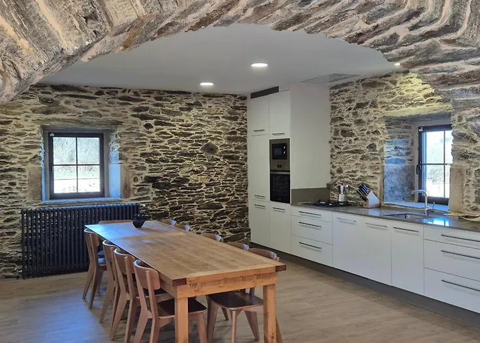 Casa Escuela Sangunedo Prázdninový dům *